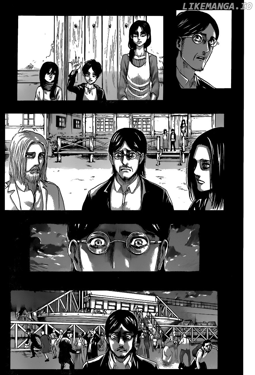Shingeki no Kyojin, Chapter 121 image 12